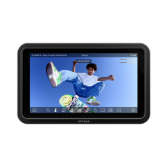 ATOMOS Shinobi Go 5'' 10-bit HDR 1500nit monitor podglądowy