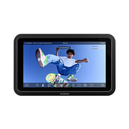 ATOMOS Shinobi Go 5'' 10-bit HDR 1500nit monitor podglądowy
