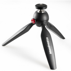 Manfrotto Pixi mini statyw czarny