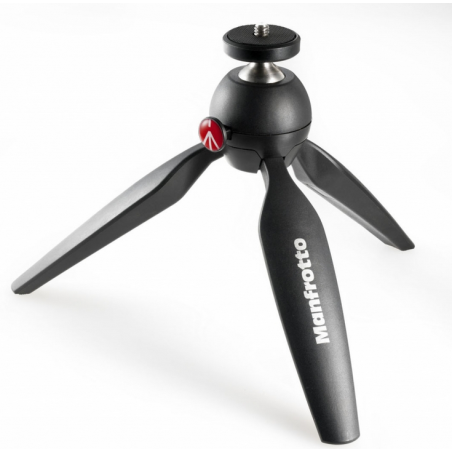 Manfrotto Pixi mini statyw czarny