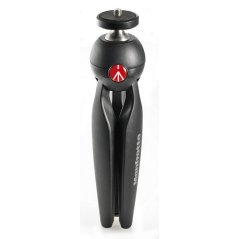 Manfrotto Pixi mini statyw czarny