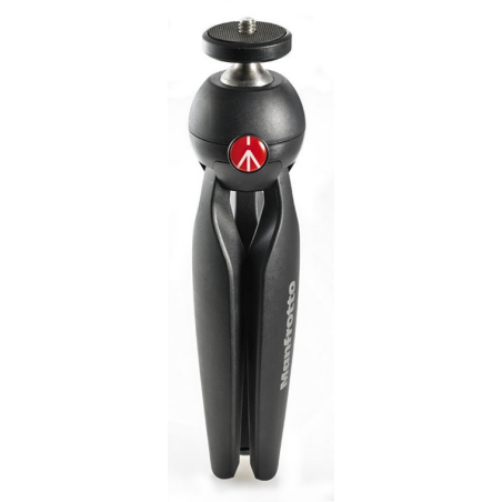 Manfrotto Pixi mini statyw czarny