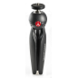 Manfrotto Pixi mini statyw czarny Manfrotto Pixi mini statyw czarny