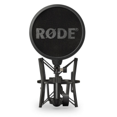 Rode SM6 uchwyt elastyczny z pop-filtrem do mikrofonów