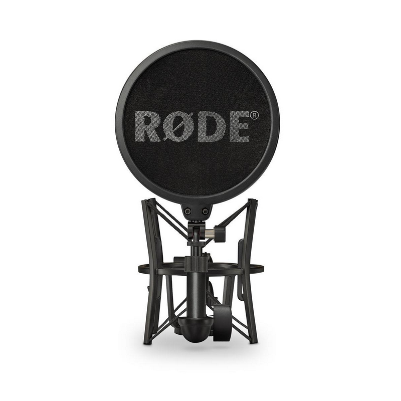 Rode SM6 uchwyt elastyczny z pop-filtrem do mikrofonów Rode SM6 uchwyt elastyczny z pop-filtrem do mikrofonów