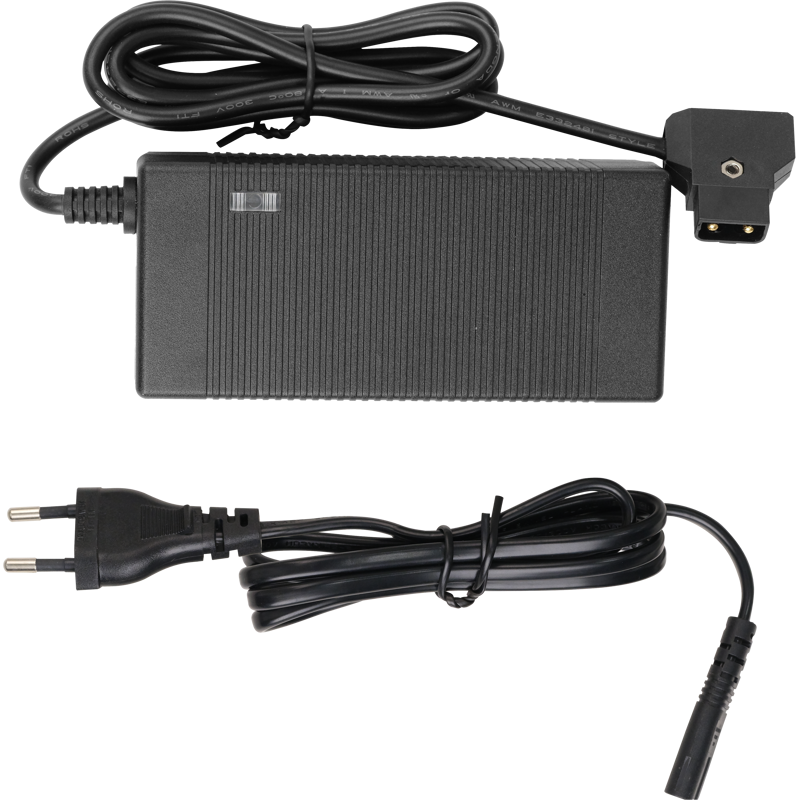 Nanlite pojedyncza ładowarka do akumulatora 14,8 V, V-Mount