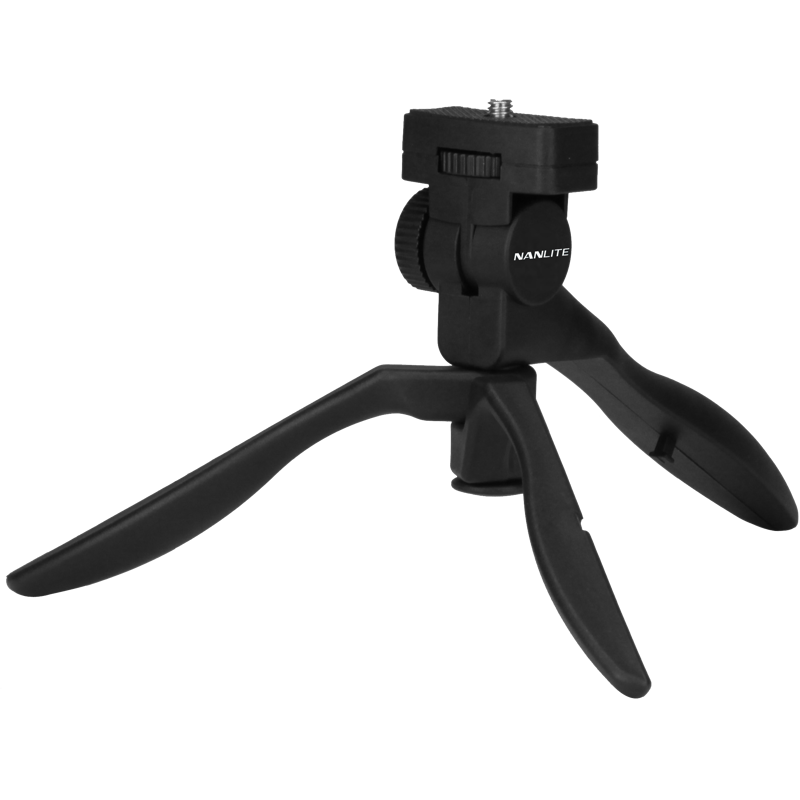 Statyw Nanlite mini statyw i uchwyt ręczny ze gwintem 1/4 cala