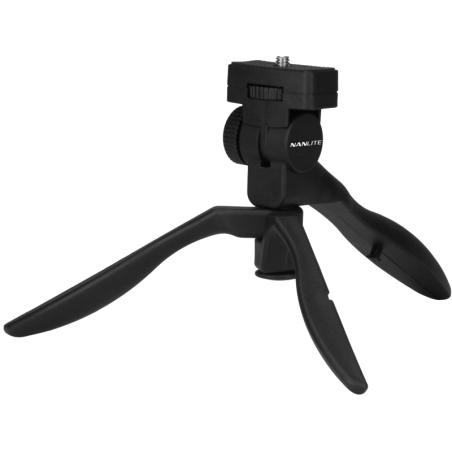 Statyw Nanlite mini statyw i uchwyt ręczny ze gwintem 1/4 cala