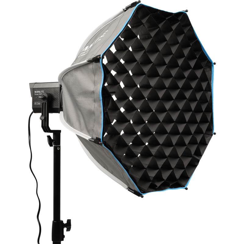 Nanlite Octagonal Softbox 60cm z mocowaniem FM
