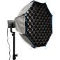 Nanlite Octagonal Softbox 60cm z mocowaniem FM