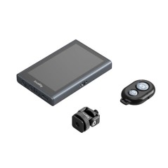 SmallRig 4850 bezprzewodowy monitor podglądowy do smartfona/telefonu (magnetyczny) + mini głowica + bezprzewodowy pilot