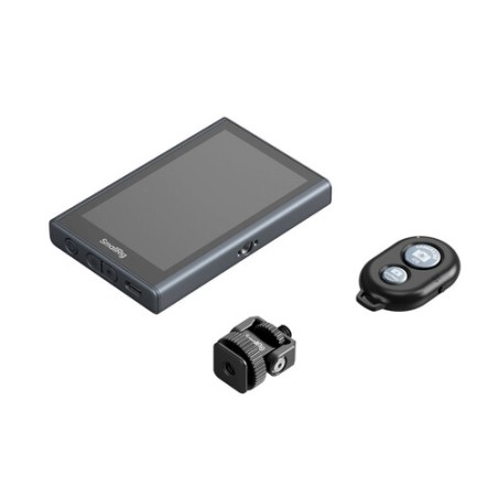 SmallRig 4850 bezprzewodowy monitor podglądowy do smartfona/telefonu (magnetyczny) + mini głowica + bezprzewodowy pilot