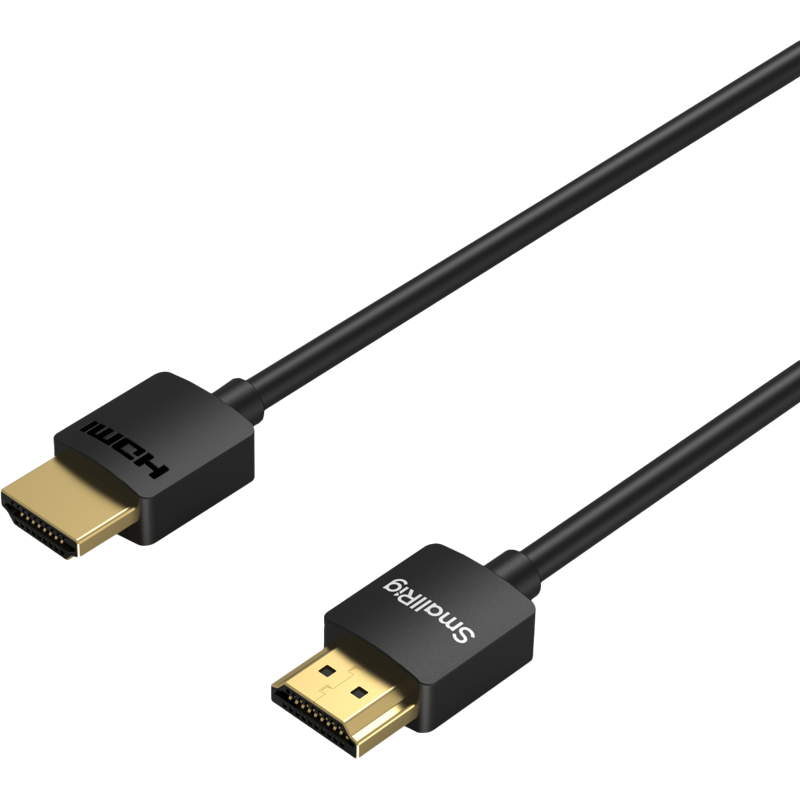 SmallRig 4963 Coiled HDMI Data Cable A to A SmallRig 4963 Coiled HDMI Data Cable A to A