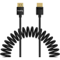 SmallRig 4963 Coiled HDMI Data Cable A to A SmallRig 4963 Coiled HDMI Data Cable A to A