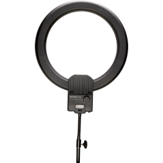 Nanlite Halo19 LED Ring Light z torbą transportową