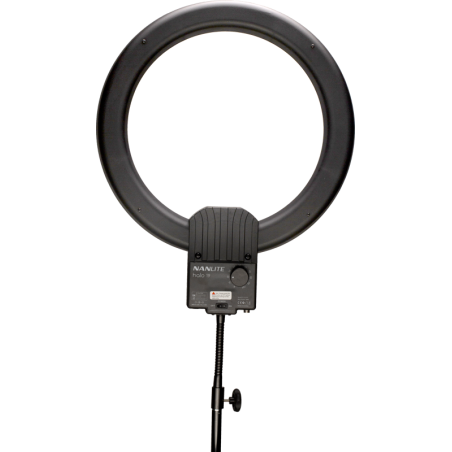 Nanlite Halo19 LED Ring Light z torbą transportową