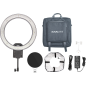 Nanlite Halo19 LED Ring Light z torbą transportową