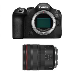 Canon EOS R6 Mark III + RF 24-105 mm F/4 L IS USM