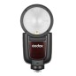 Godox V1Pro Lampa reporterska TTL do Nikon Godox V1Pro Lampa reporterska TTL do Nikon