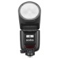 Godox V1Pro Lampa reporterska TTL do Nikon Godox V1Pro Lampa reporterska TTL do Nikon