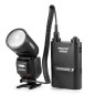 Godox V1Pro Lampa reporterska TTL do Nikon Godox V1Pro Lampa reporterska TTL do Nikon