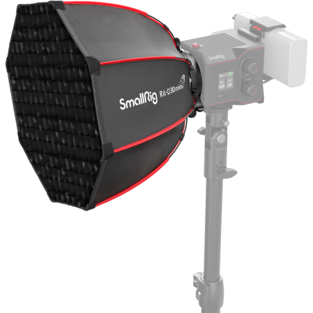 SmallRig 4358 Mini Parabolic Softbox RA-D30 do RC 60 B