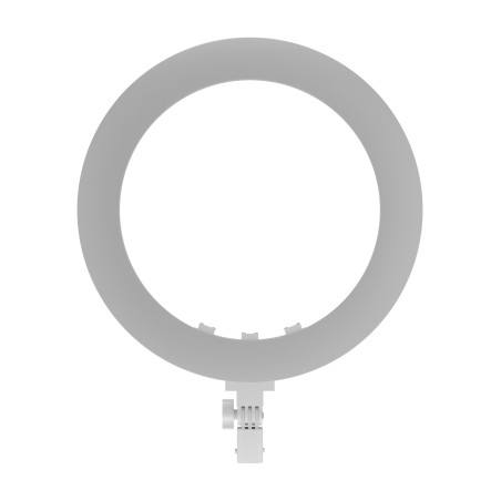 Newell RL-18A lampa pierścieniowa LED WB (3200 K - 5500 K) - Arctic White