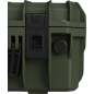 GUTEK Tortoise T-230 walizka  z wypełnieniem zielona