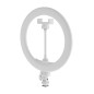 Newell RL-10A lampa pierścieniowa LED Arctic White + statyw Newell RL-10A lampa pierścieniowa LED Arctic White + statyw