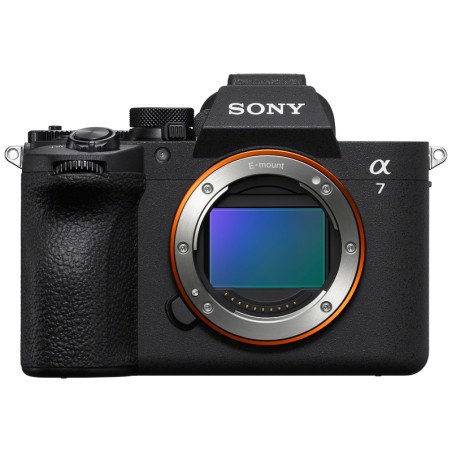 Sony A7 V body + rabat 1000 zł wybrany obiektyw Sony