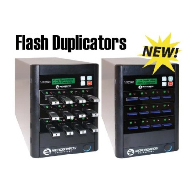 Microboards CopyWriter SD/microSD duplikator