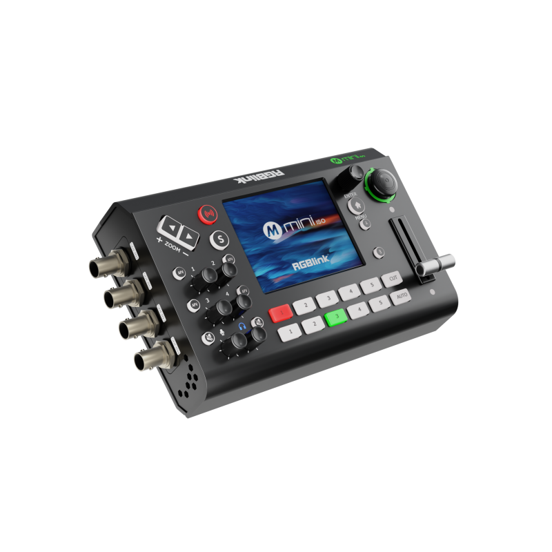 RGBlink mini ISO mikser wideo RGBlink mini ISO mikser wideo
