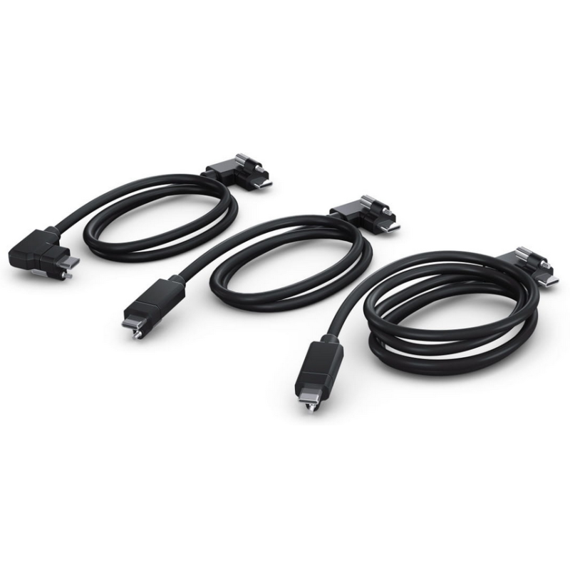 Blackmagic Design Camera URSA Cine EVF zestaw kabli USB Blackmagic Design Camera URSA Cine EVF zestaw kabli USB