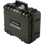 GUTEK Tortoise T-230 walizka  z wypełnieniem czarna