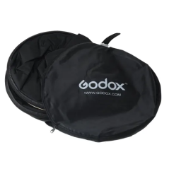 Godox blenda 5w1 110cm (złoty, srebrny, czarny, biały, przezroczysty)