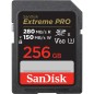 Karta pamięci SanDisk Extreme PRO SDXC 256GB 280/150 MB/s UHS-II V60