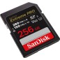 Karta pamięci SanDisk Extreme PRO SDXC 256GB 280/150 MB/s UHS-II V60