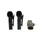 Przypinane mikrofony krawatowe klasy premium PATONA do smartfonów z portem USB-C Przypinane mikrofony krawatowe klasy premium PATONA do smartfonów z portem USB-C