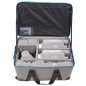 Nanlite walizka transportowa dla zestawu dwóch lamp Nanlite FC-500B