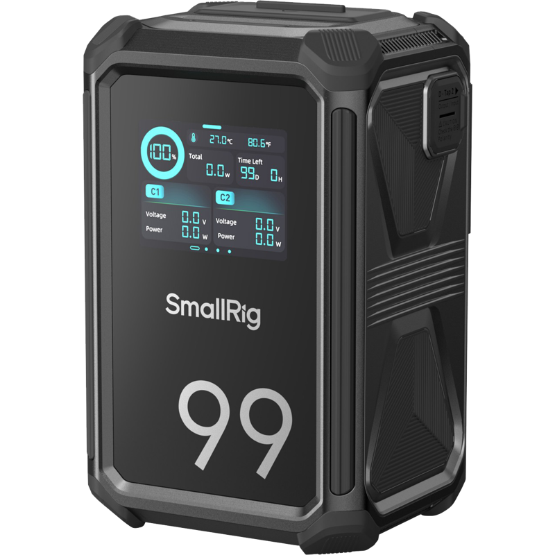 Akumulator SmallRig 4984 X-Touch Smart Triple-Proof V-Mount Battery X99