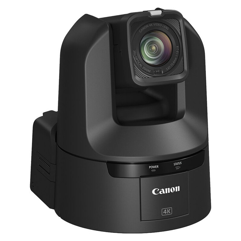 Canon CR-N400 kamera PTZ (czarna) z licencją Auto Tracking