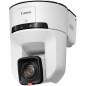 Canon CR-N400 kamera PTZ (biała) z licencją Auto Tracking