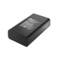Zestaw Newell DL-USB-C ładowarka dwukanałowa i dwa akumulatory LP-E17 do Canon Zestaw Newell DL-USB-C ładowarka dwukanałowa i dwa akumulatory LP-E17 do Canon