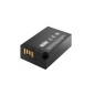Zestaw Newell DL-USB-C ładowarka dwukanałowa i dwa akumulatory LP-E17 do Canon Zestaw Newell DL-USB-C ładowarka dwukanałowa i dwa akumulatory LP-E17 do Canon