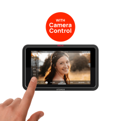 Atomos Ninja TX GO monitor podglądowy 5" (2w1 - monitor i rejestrator)