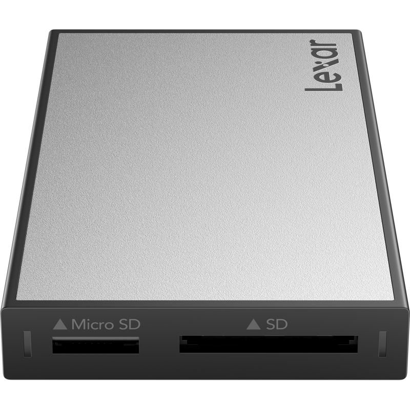 Lexar czytnik kart pamięci Professional Workflow USB 3.2 Gen2 UHS-I/UHS-II, support SD/MicroSD
