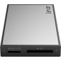 Lexar czytnik kart pamięci Professional Workflow USB 3.2 Gen2 UHS-I/UHS-II, support SD/MicroSD