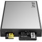 Lexar czytnik kart pamięci Professional Workflow USB 3.2 Gen2 UHS-I/UHS-II, support SD/MicroSD