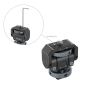 SmallRig 3809B uchwyt do monitora z zimną stopką SmallRig 3809B uchwyt do monitora z zimną stopką