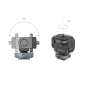 SmallRig 3809B uchwyt do monitora z zimną stopką SmallRig 3809B uchwyt do monitora z zimną stopką